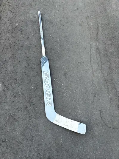 Goalie Stick, View more