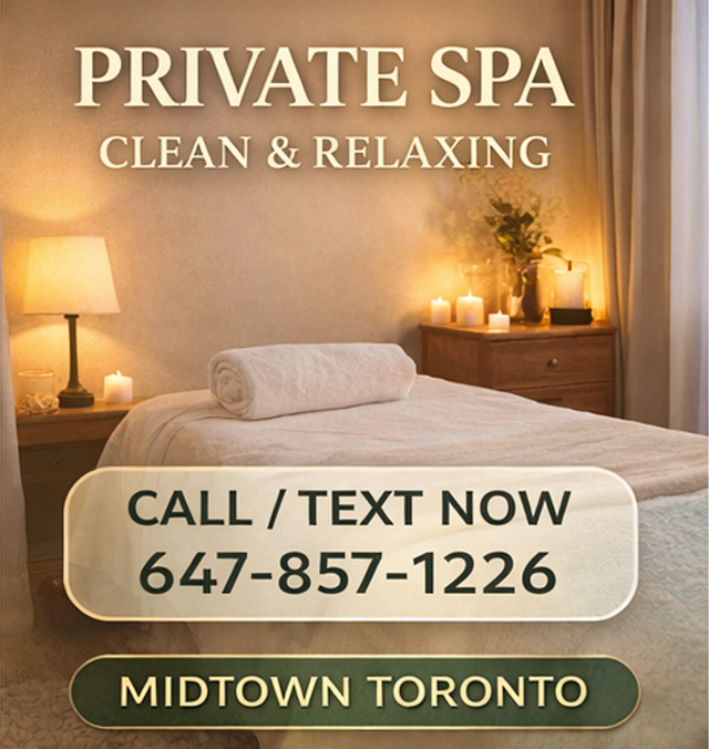 FULL SERVICE - MASSAGE ATTENDANT WANTED in Customer Service in City of Toronto - Image 4