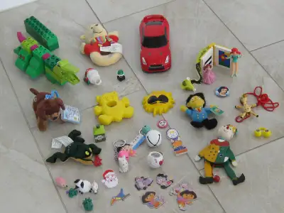 Brand New or Rarely Used Toys for Sale, View more