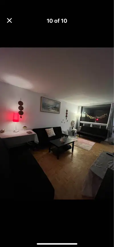 short term summer sublet