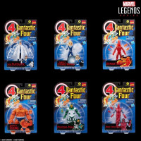 Marvel Legends Retro Fantastic Four