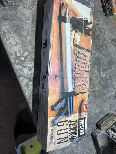 Weston Jerky Gun, View more