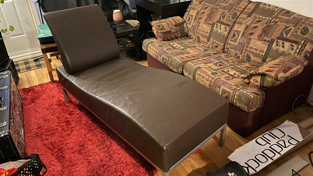 Chair Lounge Sofa dans Chaises, Fauteuils inclinables  à Ville de Montréal
