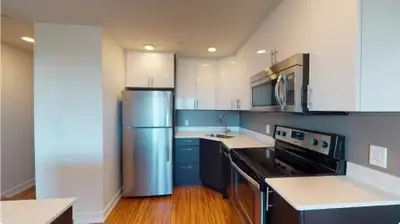 1 Bedroom in a 2-Bedroom Apartment Looking for a modern, vibrant place to call home in Ottawa? This...