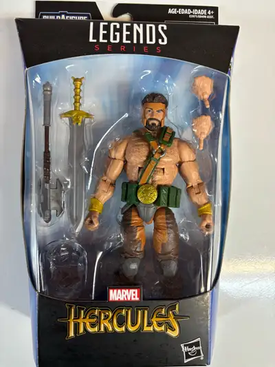 Marvel Legends Hercules , View more
