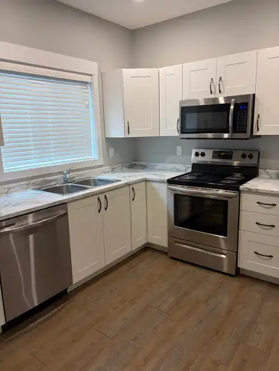 $1800/month + 40% utilities Available: Immediately No Pets / No Smoking Looking for a clean, modern...