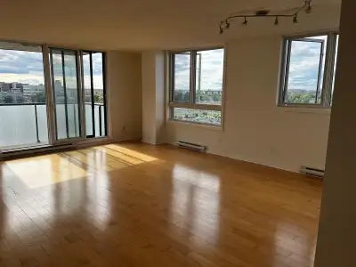 2 bedroom apartment available 1 August