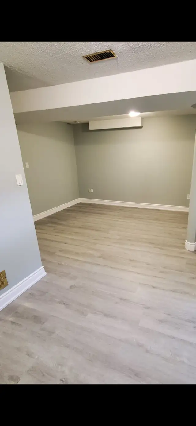 Basement For Rent in Long Term Rentals in Mississauga / Peel Region - Image 2