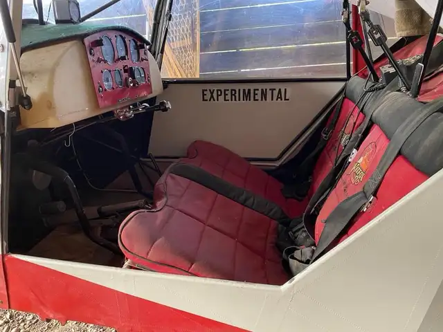 KITFOX MODEL 3 AIRPLANE in Other in Vanderhoof - Image 7