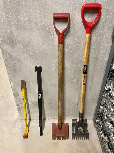 Roofing Demo Tools, View more