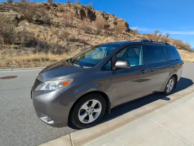 2013 Toyota Sienna LE – One Owner | No Accidents | Well Maintained Reliable and practical 2013 Toyot...