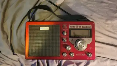 Radio Eton german  hobby high sensitivity, View more