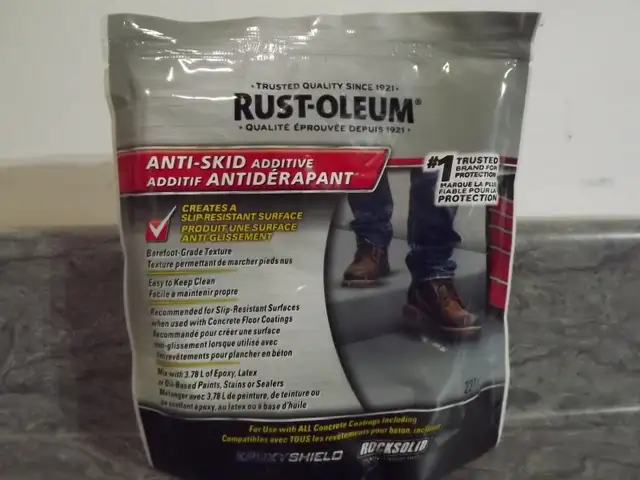 RUSTOLEUM Garage Floor Kit in Other in Fredericton - Image 4