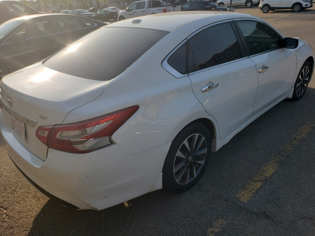 AMAZING SHAPE 2016 NISSAN ALTIMA in Cars & Trucks in Edmonton - Image 4