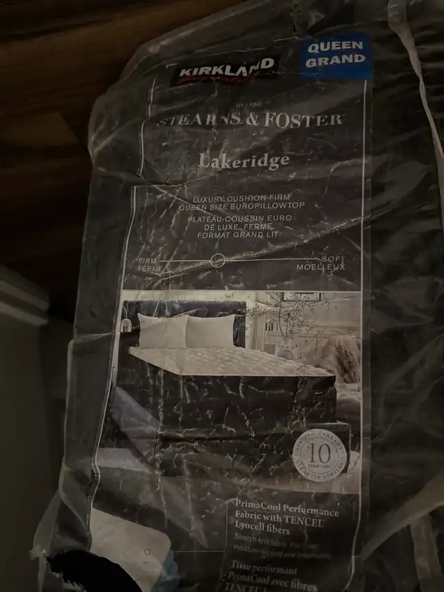 Queen Mattress - Brand New!63005665923329123