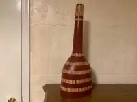  Wood Vase
