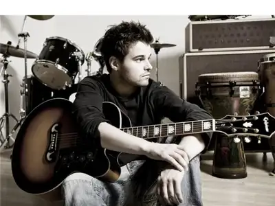 Guitar and Drum lessons, View more