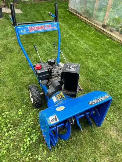 MTD Snow Blower, View more