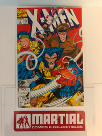 1st Omega Red in X-Men #4 comic approx. 9.2+ $45 OBO