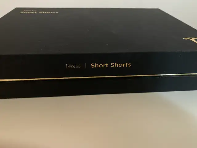 (NEW) Tesla Short Shorts (Sizes S, M, L available) in Women's - Bottoms in City of Toronto - Image 4