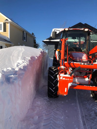 Snow Removal Equipment Operator