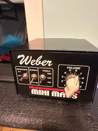 Weber Mini Mass Attenuator