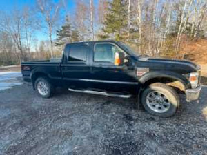 2008 Ford F 250 Lariat
