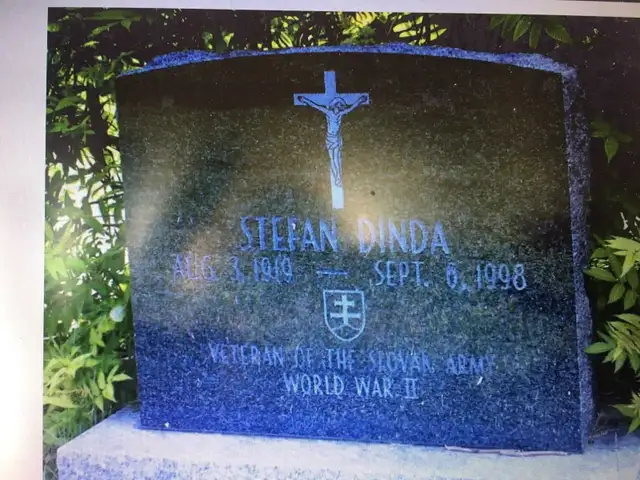 Jozef dinda and Stefan dinda