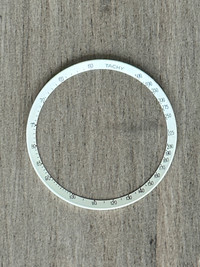 Heuer Carrera 1153 / 1553 Tachymeter / Tension Ring