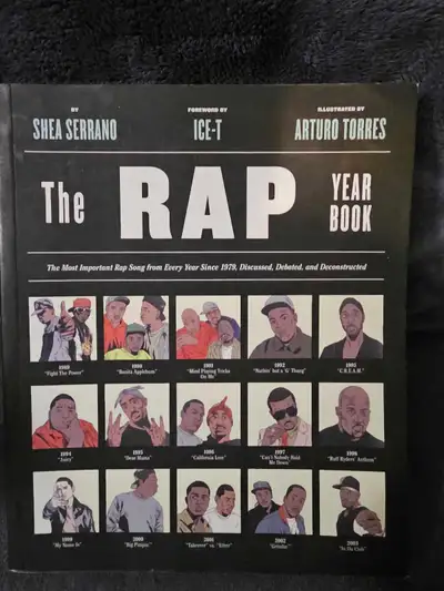 Rap Yearbook, View more