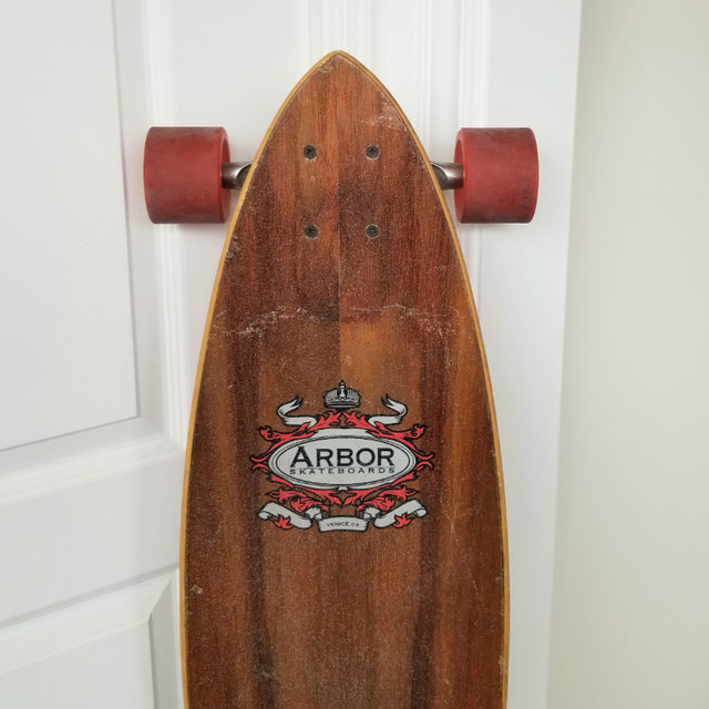 Arbor Max  Neutra Longboard 46" Skateboard in Skateboard in City of Toronto - Image 3