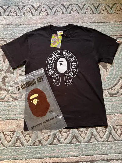  Chrome Hearts x BAPE , View more