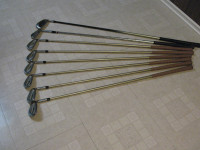 Complete GOLDEN BEAR Right Hand Golf Package