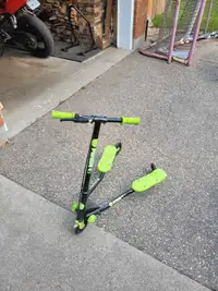 Flicker Scooter