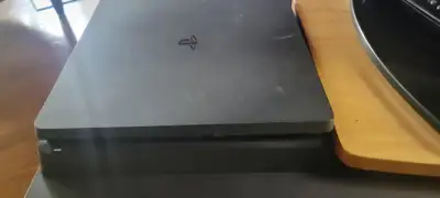 PS4 Slim with low firmware ! 10.50 Jailbreak, View more