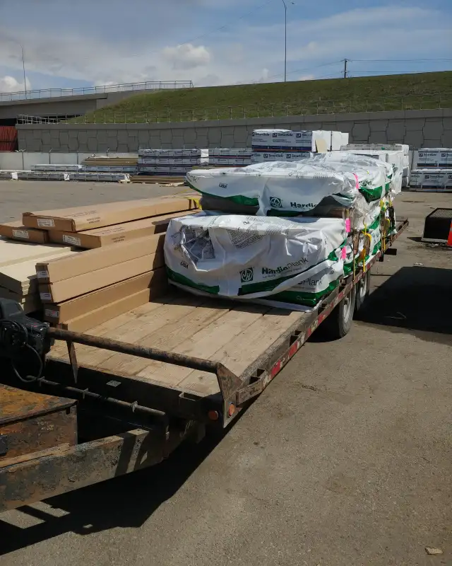 BC ↔ CALGARY HOTSHOT & CUSTOM TRANSPORT in Cargo & Utility Trailers in Kamloops - Image 7