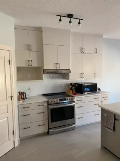 Apogee Carpentry is Calgarians trusted source for residential carpentry and construction needs. Our...