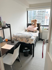 Immediate move in (May 1) , looking for a female sublet 
