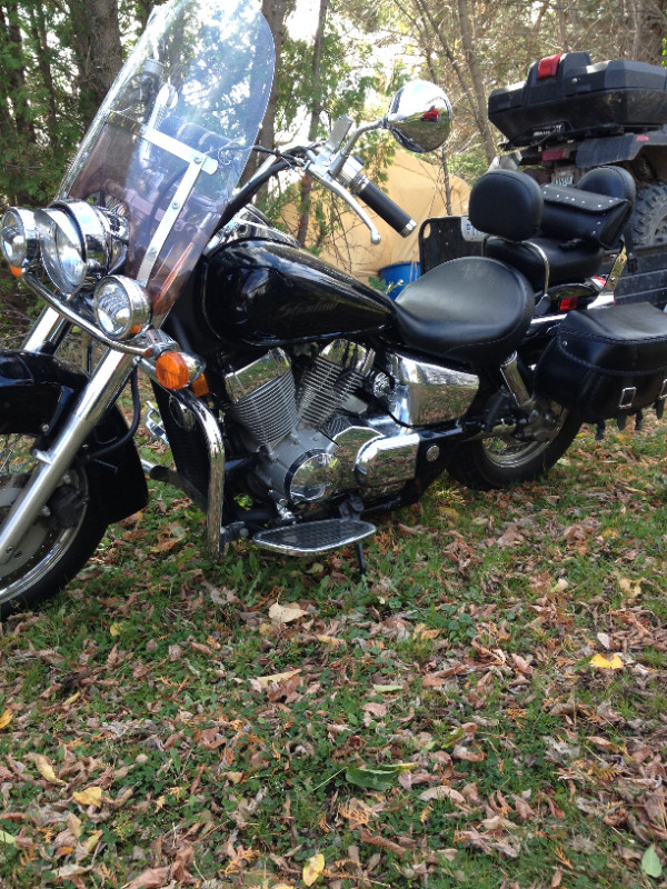 2005 Honda Shadow Aero 750cc in Cruiser, Commuter & Hybrid in Thunder Bay