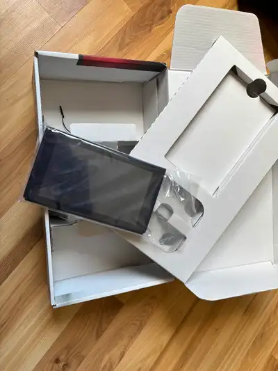 Nintendo switch as seen parts only., View more