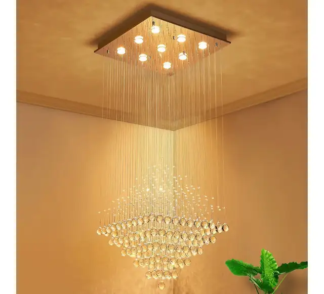 Shrine 9-Lights Modern Chandelier in Indoor Lighting & Fans in Kitchener / Waterloo - Image 3