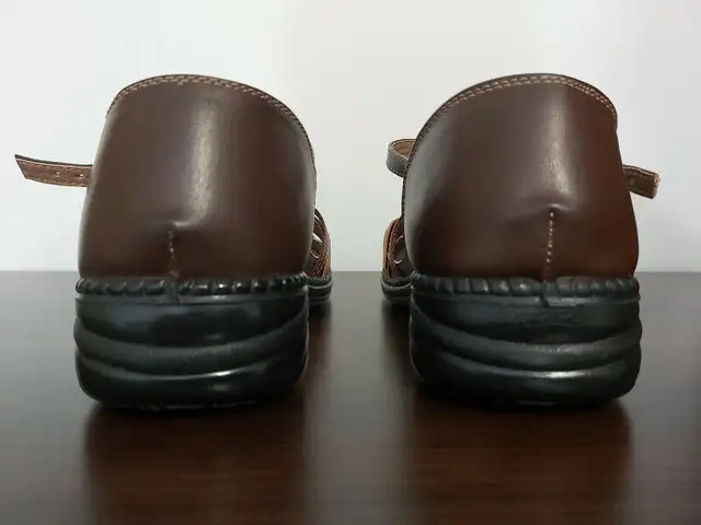 NYC Stacey Women's Enclosed Sandal Shoes - Size 9 - New in Box in Women's - Shoes in City of Toronto - Image 8