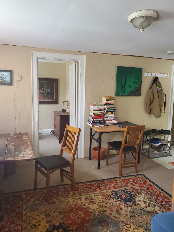 1 Bedroom Apartment Close to University and Downtown Long Term