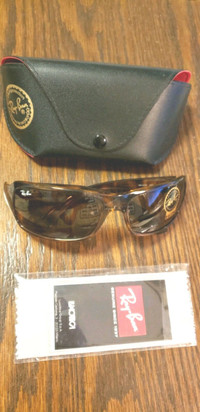Ray-Ban 4075 brown/tortoise/New, Highstreet sunglasses