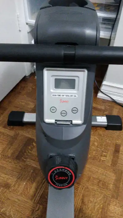 Smart Multifunction Magnetic Rowing Machine Practically new!!! Almost never used! Perfect condition!...
