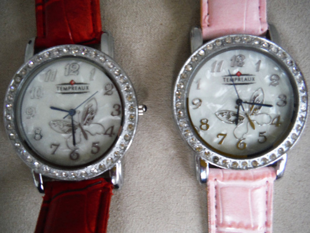 Tempreaux Women's Butterfly Watches For Sale ! in Jewellery & Watches in City of Halifax - Image 2