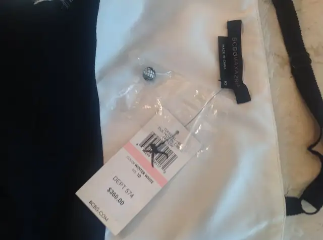 NWT BCBG MaxAzria Formal/Prom Dress in Women's - Dresses & Skirts in Stratford - Image 7