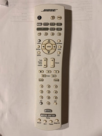 Bose RC38T1-27 Remote for Bose AV38 AV48 Media Center Lifestyle