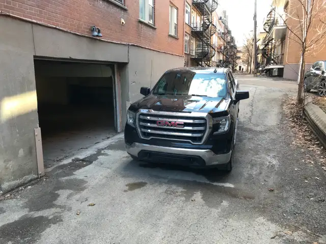 Garage à louer