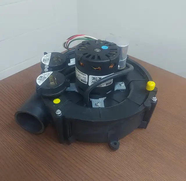 Fasco 70626337 Draft Inducer Motor – 3300 RPM - M191 in Heating, Cooling & Air in City of Toronto - Image 3
